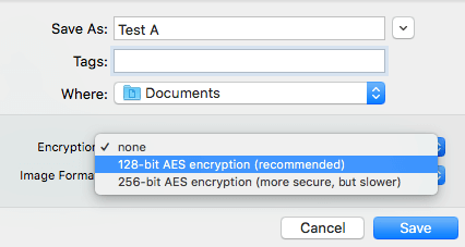 encryption program for mac